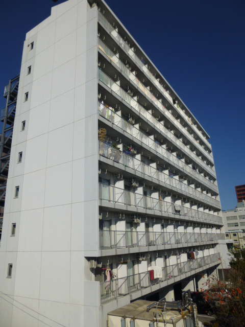 建物外観　◆ひとり暮らしの防犯に安心のオートロックマンション