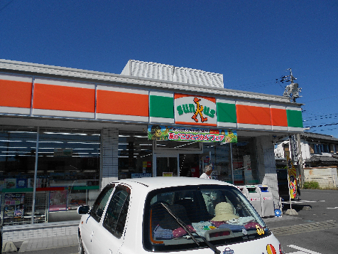コンビニ　ファミリーマート 浜松和合店（コンビニ）まで462m