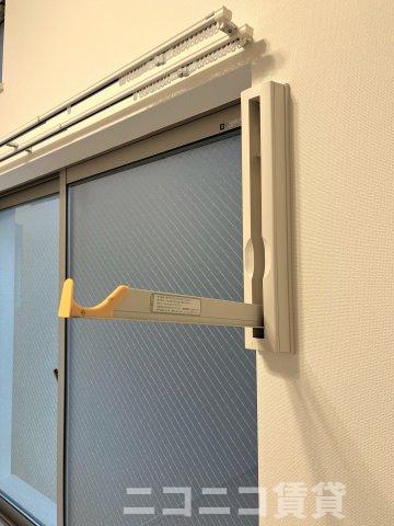 バルコニー　別号室イメージの為、現状を優先致します。