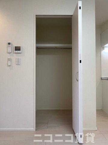 収納　別号室イメージの為、現状を優先致します。