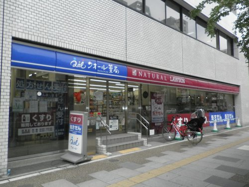 コンビニ　ナチュラルローソン NL東上野五丁目店（コンビニ）まで658m