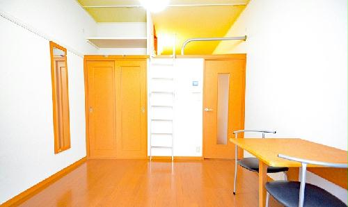 その他部屋・スペース　収納スペースとしてもお使い頂けます。