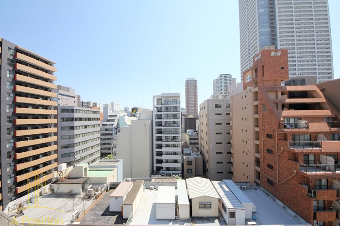 眺望　カイセイ本町