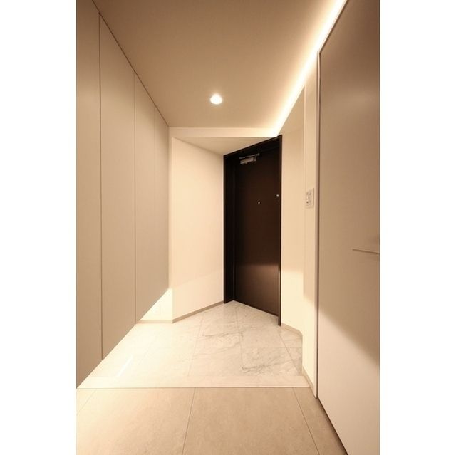 玄関　※同施工イメージ(II-401)