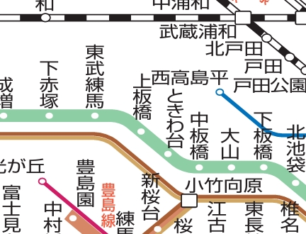 その他　☆路線図☆