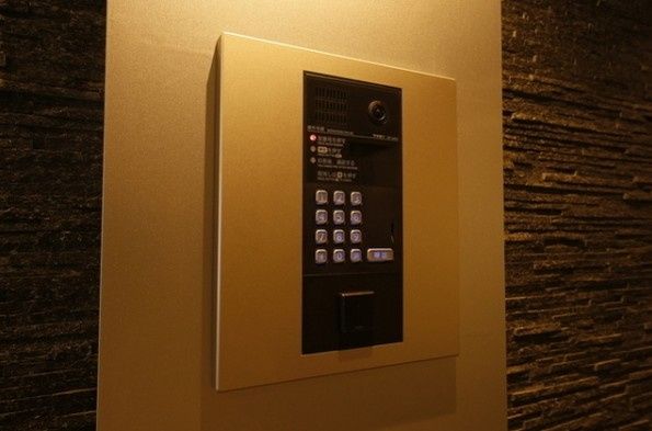 セキュリティ　☆安心のセキュリティ☆