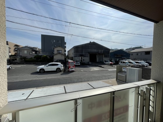 眺望　※別号室のお写真となります。
