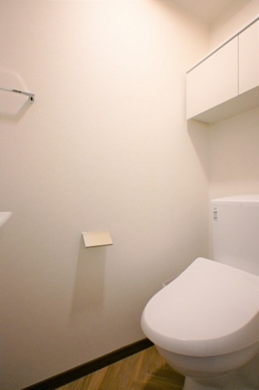トイレ　※別部屋の写真です