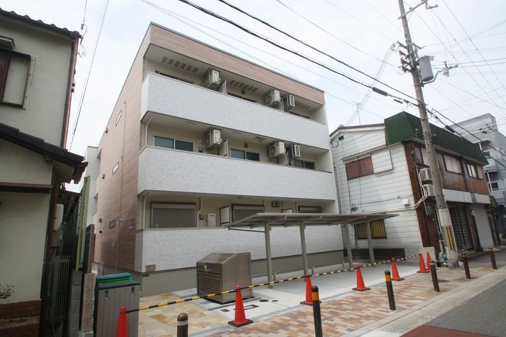 建物外観　外観
