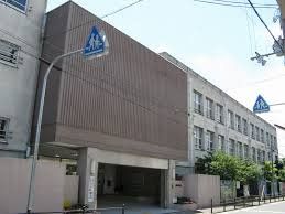 小学校　大阪市立生江小学校（小学校）まで580m