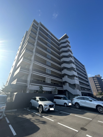 建物外観　外観写真