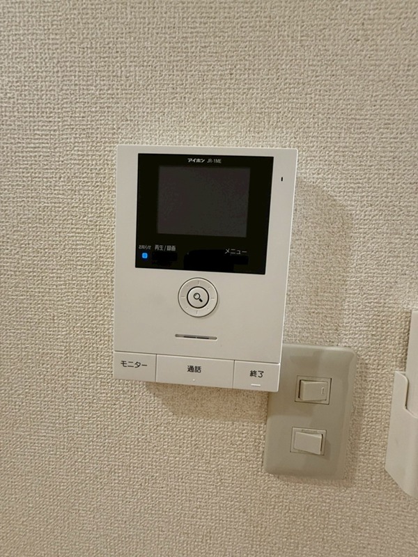 セキュリティ　反転別部屋参考写真