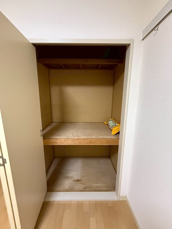 収納　反転別部屋参考写真