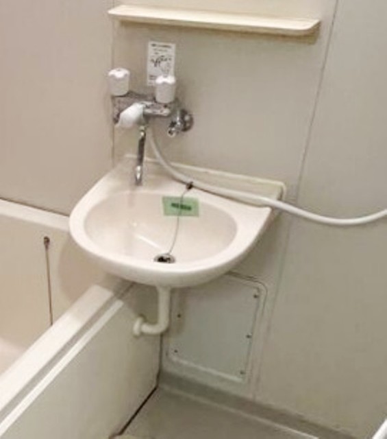 洗面設備