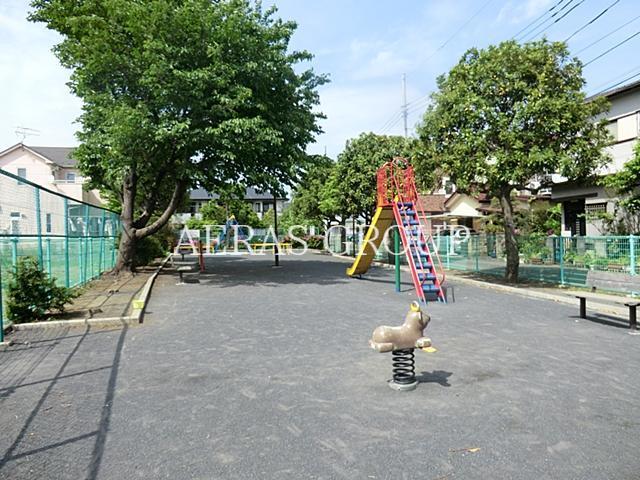 公園　宿河原南公園（公園）まで291m
