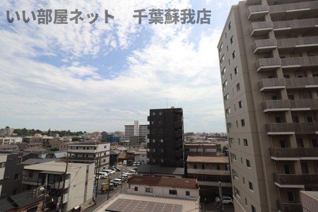眺望　明日を自由に『Asfree』いい部屋ネット千葉蘇我店です！