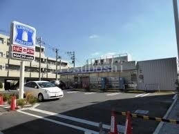 コンビニ　ローソン世田谷給田三丁目店（コンビニ）まで55m