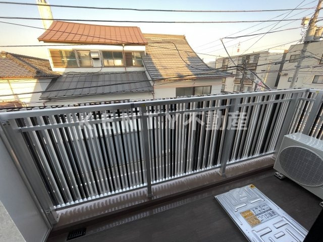 エントランス　建物の内部です