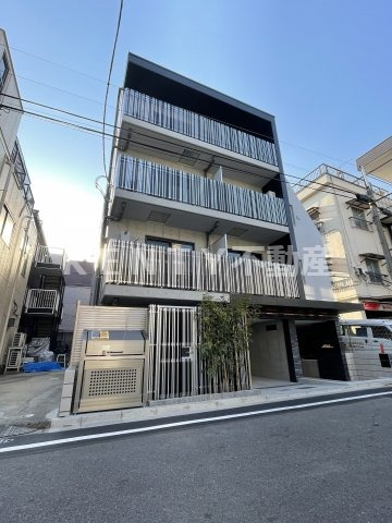 建物外観　きれいな外観です