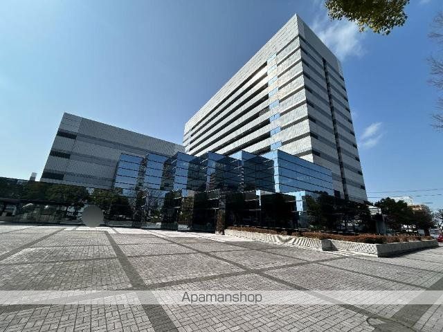 その他　春日井市役所（その他）まで599m