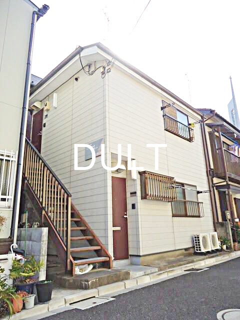 建物外観　外観です。
