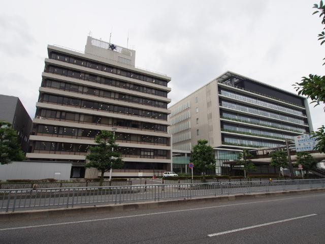 役所　豊田市役所（役所）まで4139m