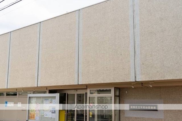 図書館　練馬区立平和台図書館（図書館）まで1443m