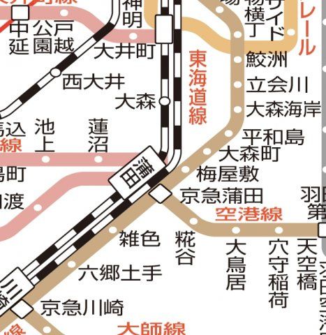 その他　☆路線図☆