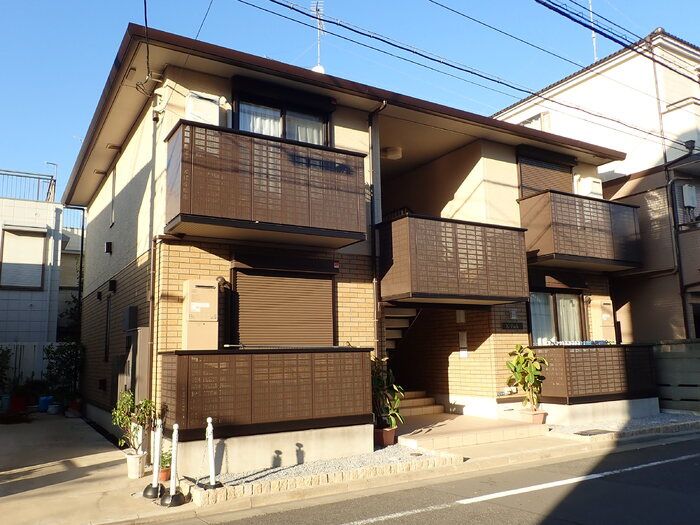 建物外観　☆綺麗な外観☆