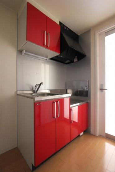 キッチン　※同建物別室の参考写真です