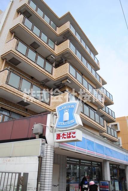 建物外観　?