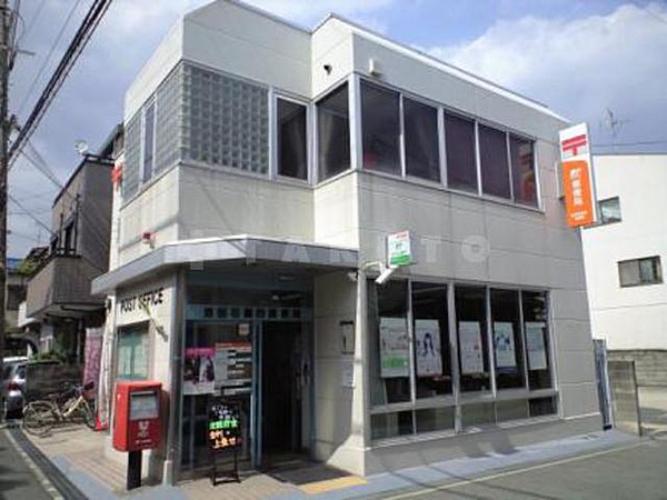 郵便局　池田石橋四郵便局（郵便局）まで474m
