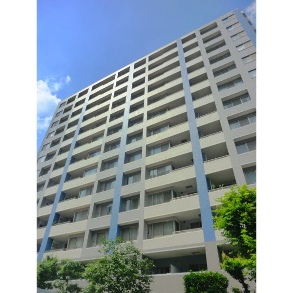 バルコニー　※同マンション別部屋イメージ画像