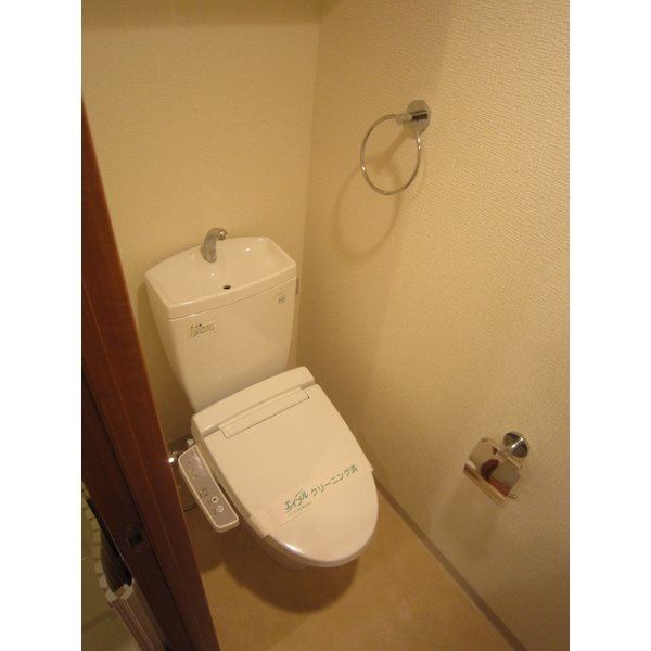 トイレ　※同マンション別部屋イメージ画像