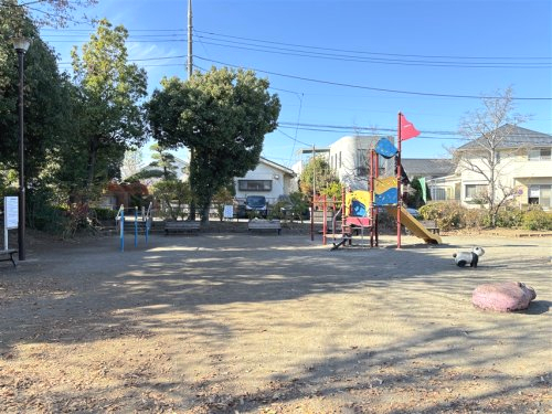 公園　荏田南みのり公園（公園）まで277m