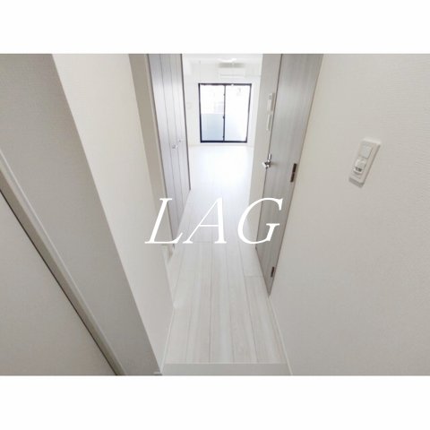 玄関　玄関です。