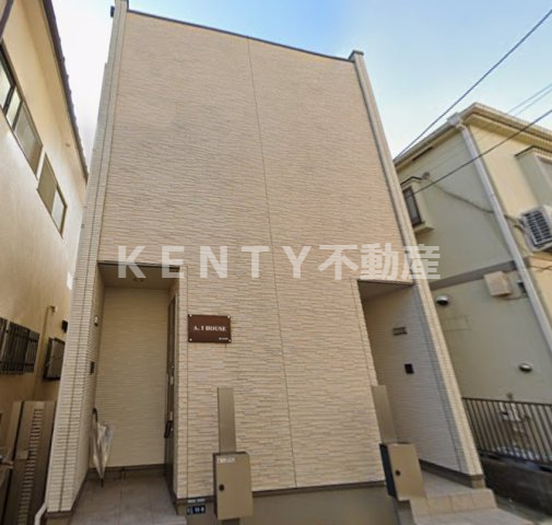 建物外観　外観もきれいです