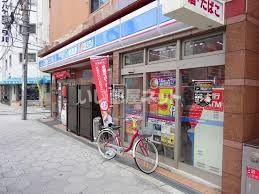 コンビニ　ローソン 空堀町店（コンビニ）まで322m