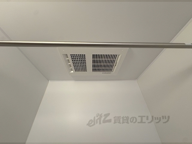 その他設備　浴室乾燥機
