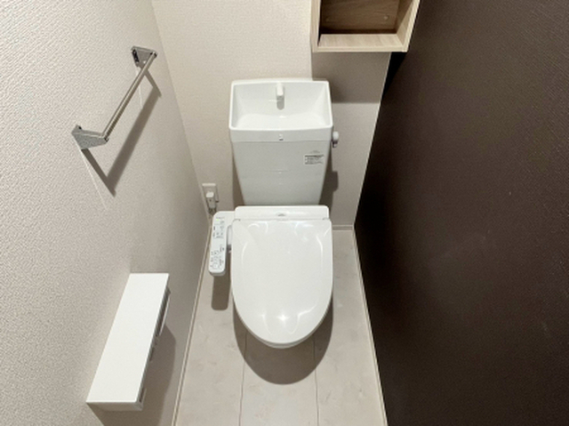 D Paina Odoribaのトイレ写真