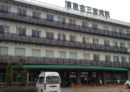 病院　医療法人清恵会清恵会三宝病院（病院）まで451m