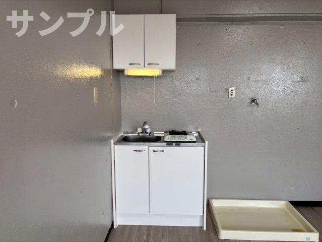 キッチン　コーポアリオン