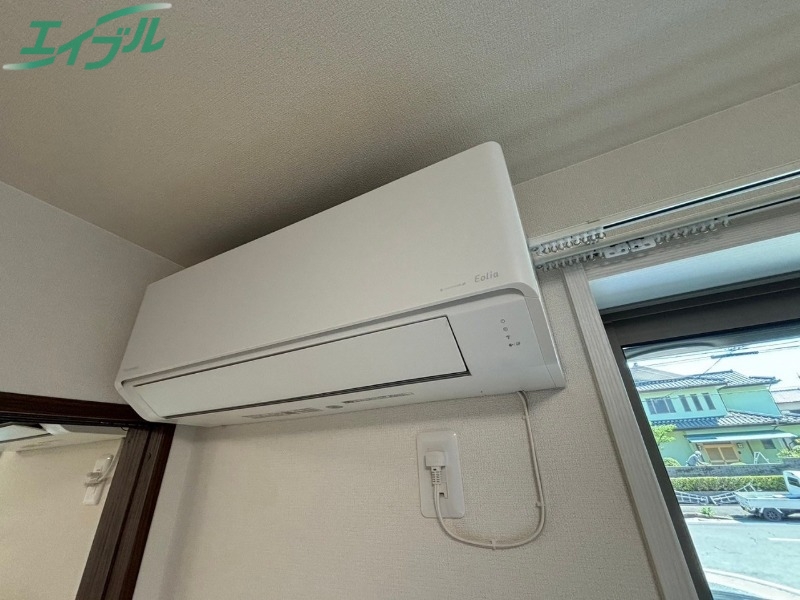 その他設備　退去前の為、別部屋の写真を使用しております。