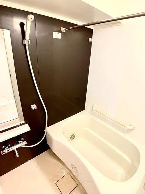 バス・シャワールーム　きれいなお風呂です