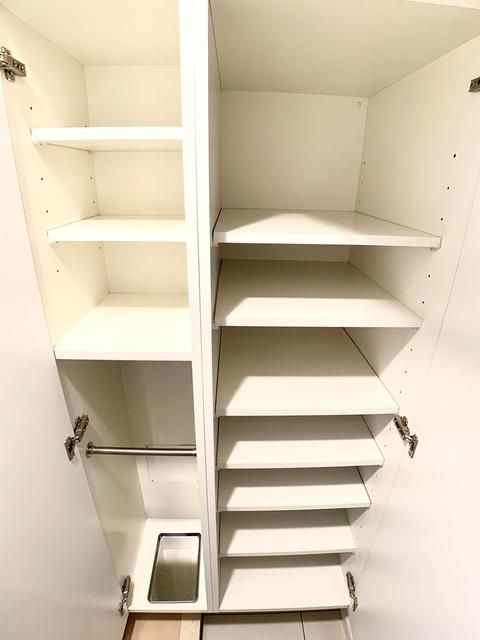 収納　小物を収納するのに便利です