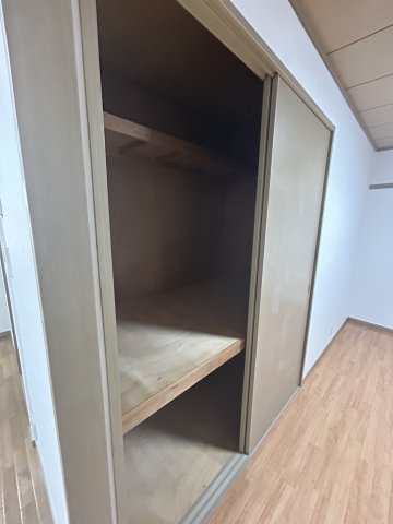 収納　収納があります