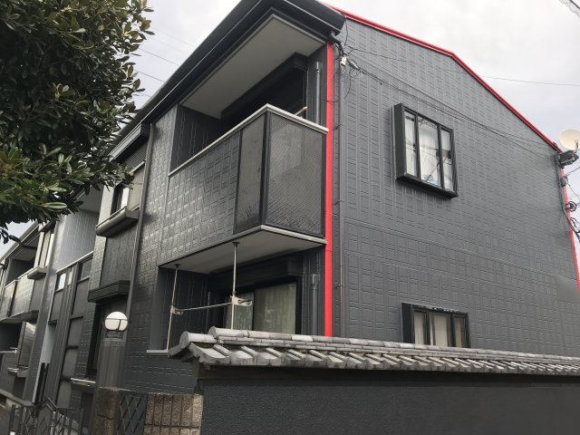 建物外観　外観です