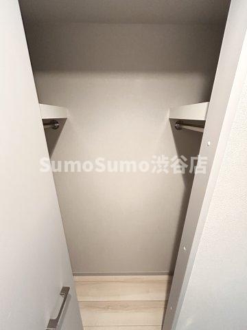 収納　便利な収納スペースです