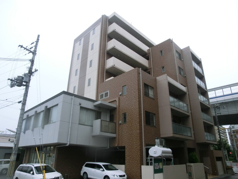建物外観　東灘区魚崎西町「モアライフ魚崎」