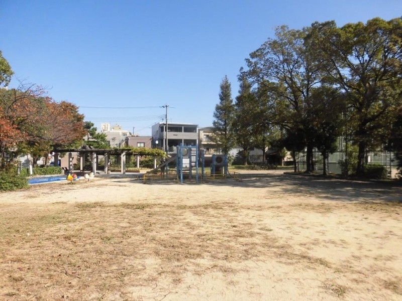 公園　御旅公園（公園）まで541m
